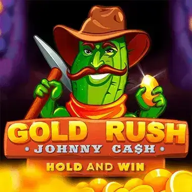 Play Gold Rush with Johnny Cash Voodoo casino